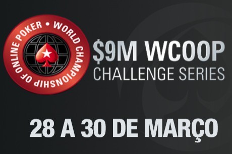 WCOOP Challenge Series: 10 Brasucas Continuam na Luta nos Dois Eventos por Finalizar