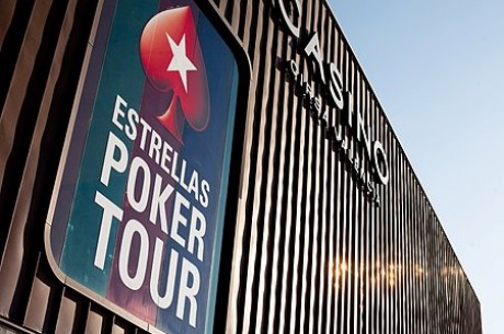 Valencia, próxima parada del Estrellas Poker Tour