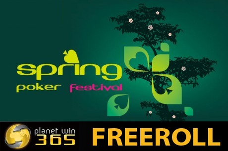 Hive poker festival