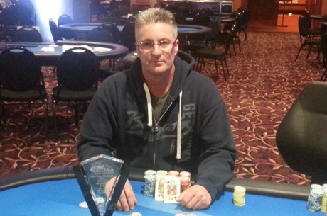 Thomas Keeper Wins Event #10 of Western New York Poker Challenge