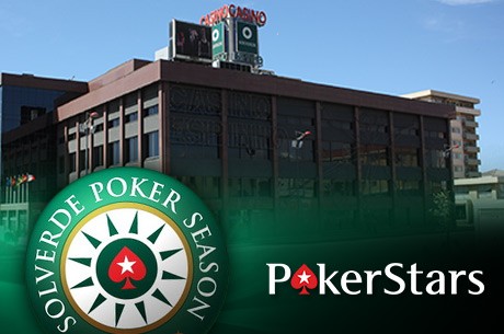 Etapa #4 PokerStars Solverde Poker Season Arranca Hoje em Espinho