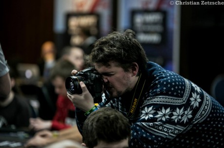 Poker Jobs: Poker Photographer Alin Ivanov "Pursue Your Passion and Start with Your iPhone"