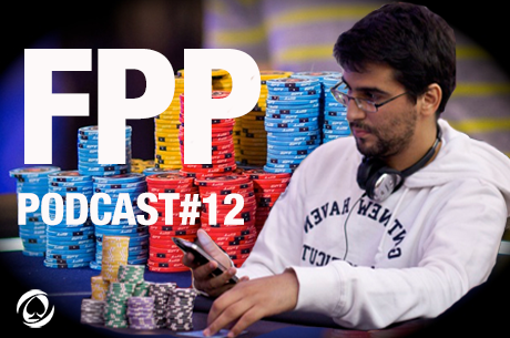 FPP Podcast #12 - Futebol, Poker e Política com António Palma