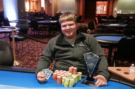 Nick Walker Wins Western New York Poker Challenge $1,100 Main Event