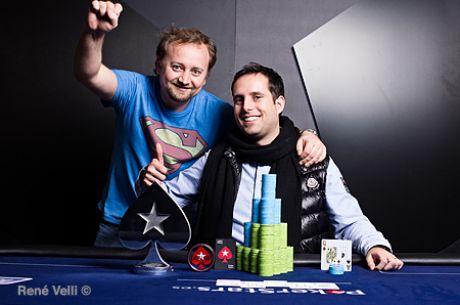 Estrellas Poker Tour Valencia Día 4: Fabio Sperling se hace con la pica