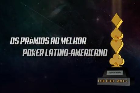 Latin Poker Wards: Conheça os Eleitos do Juri