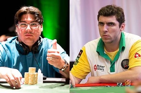 Carlos Porto, Caio Pessagno & Muitos Mais Destroem no PokerStars