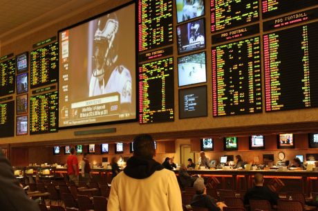 Best Sports Books in Las Vegas