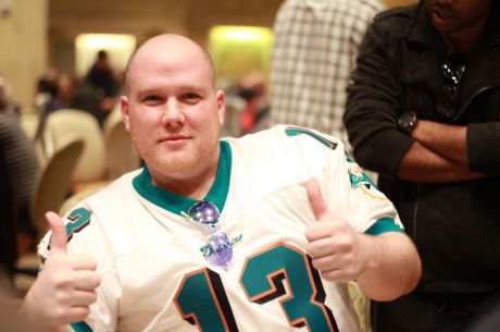 2014 Borgata Spring Poker Open: Nieman Leads Final 18 in Event 1; Then Wins Event 2