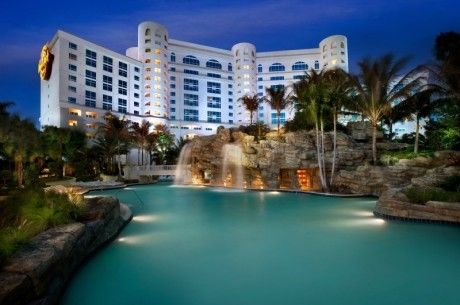 WPT Seminole Hard Rock Poker Showdown Day 1b: Nearly On Pace to Meet $5M Guarantee