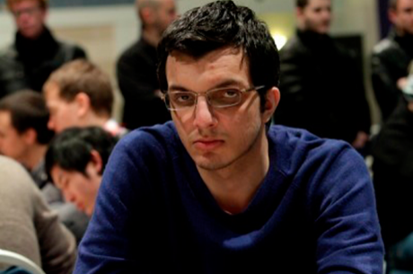 PokerStars.it EPT10 Sanremo Dia 1a: Dowgh-Santos no Top 10; Jorge Ribeiro e Bahia Também no...