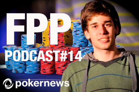 FPP Podcast #14 - Futebol, Poker e Política com Tomás Paiva