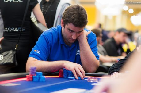 EPT San Remo día 3: Raúl Mestre es el chip leader de los 39 supervivientes