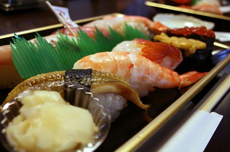 Best Sushi Restaurants in Las Vegas