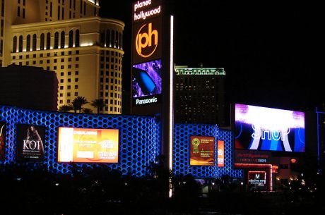 Poker Room Review: Planet Hollywood, Las Vegas