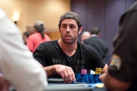 2014 Borgata Spring Poker Open: Hook Leads Into Championship Final Table