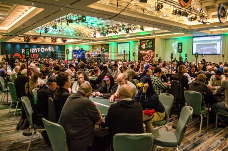 Irish open poker 2018 final table
