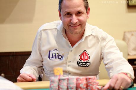 2014 WPT World Championship Day 3: Eric Afriat Remains in Pole Position; 18 Left