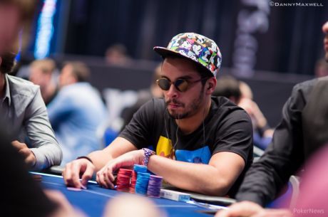 EPT Monte-Carlo (Jour 2) : Troyanovskiy et Ambraisse leaders devant 123 joueurs