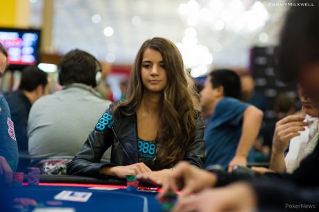 888poker Team Pro Sofia L?vgren: "Vicky Coren Did Something Great for Poker"