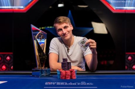 Philipp Gruissem Wins EPT10 Grand Final €25K HR; Moves Atop All-Time German Money List