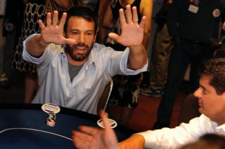 Ben Affleck banni d’un casino pour avoir compté les cartes au blackjack
