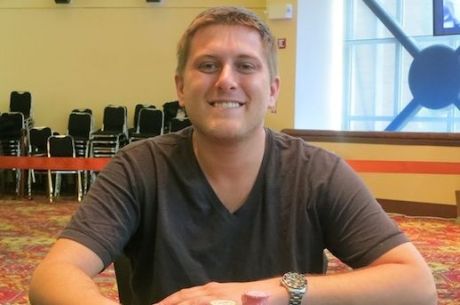 Eric Blair Wins World Series of Poker Circuit The Lodge Casino for $116,325