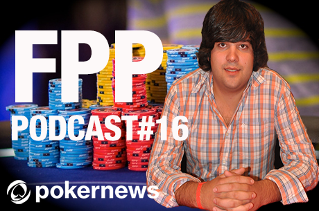 FPP Podcast #16 - Futebol, Poker e Política com Pedro "skyboy" Oliveira