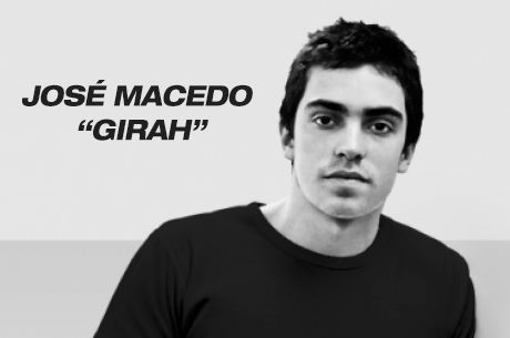 José "Girah" Macedo dos HighStakes à Limpeza de Casas de Banho