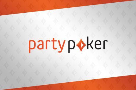 Partypoker Realiza o Maior Torneio do Ano Hoje às 19:00 - $500K GTD