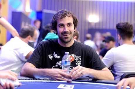 Jason Mercier lucirá un nuevo reloj en su muñeca