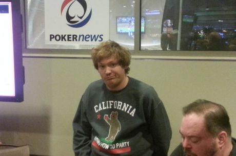 2014 MSPT FireKeepers Casino Day 1b: Carter Myers Leads as 24 of 127 Advance