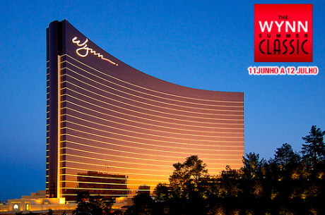 Wynn Summer Classic de 11 de Junho a 12 de Julho