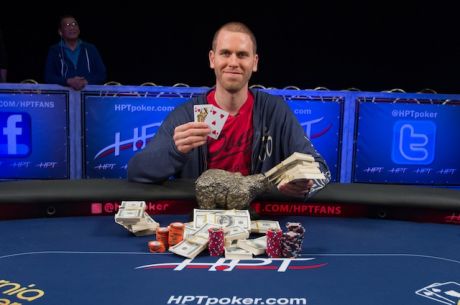 Jeff Madsen Wins the HPT California State Poker Championship for $160,060