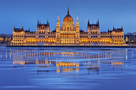 Four New Casinos to Open in Hungary by End of 2014