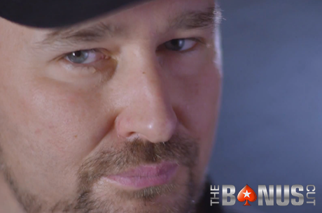 Phil Hellmuth Versão Humilde no Bonus Cut