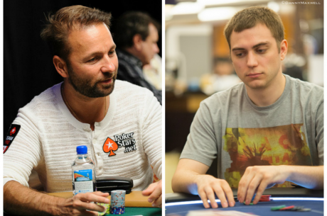 Daniel Negreanu and David “Bakes” Baker Discuss WSOP Shootout Strategy