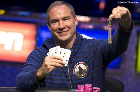 Ted Forrest Vence Heads-up a Phil Hellmuth no Evento #7: $1,500 Seven-Card Razz ($121,196)