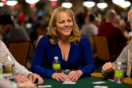 Shirley Rosario Shares Beginner Omaha High-Low Strategy