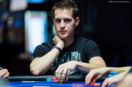 Mike McDonald, baneado temporalmente de PokerStars