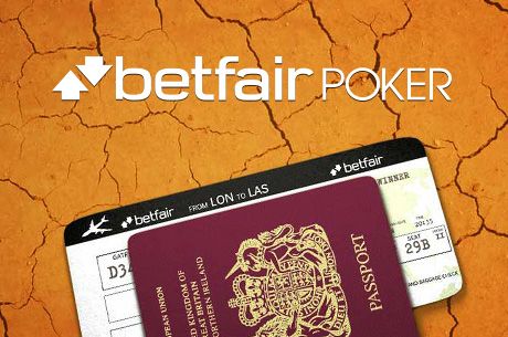 Win a €4,000 Dream Package to Las Vegas at Betfair And Play The Little One for One Drop For...