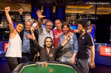 WSOP día 13: Davidi Kitai agranda su leyenda (actualizado)