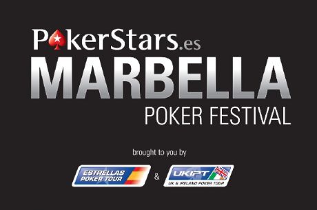 Hoy arranca el Evento Principal del Estrellas Poker Tour Marbella