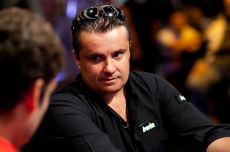Spanish Poker Pro Tomeu Gomila: "Playing at the WSOP is Like Being in Another World"