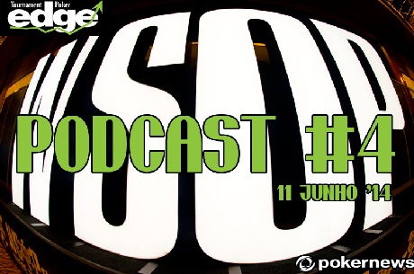 Podcast WSOP #4 - Nitsche e WCGRider Ganham Braceletes