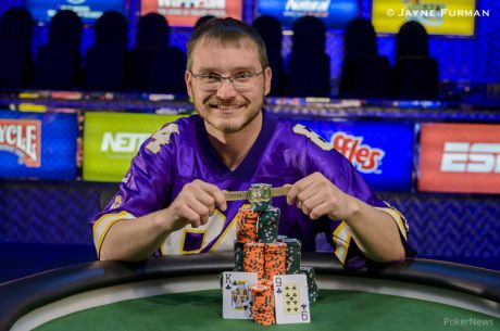 WSOP Jour 18 – Event #24 : Pierre Neuville deuxième derrière Kevin Eyster