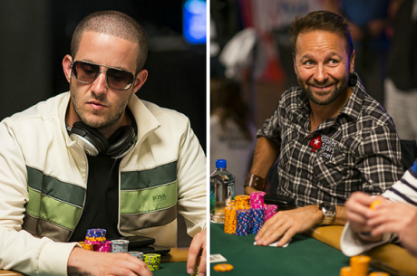 Merson, Negreanu Added to $1 Million BIG ONE for ONE DROP Lineup; 41 Confirmed