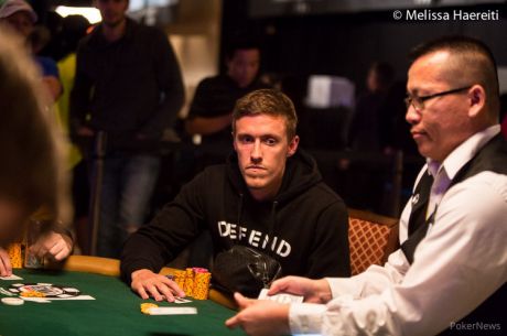 Denied a World Cup Opportunity, German Footballer Max Kruse Goes for Gold at the WSOP