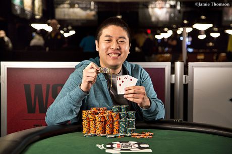 Brian Yoon Vence Evento #35: $5,000 Eight-Handed No-Limit Hold'em ($633,341)
