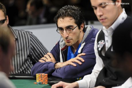 WSOP Jour 24 : Deuxième table finale pour Gabriel Nassif (3ème, 102.373$)